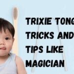 Trixie Tongue Tricks And Tips Like Magician