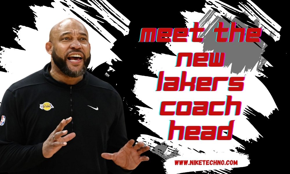 Meet the New Lakers Coach Head