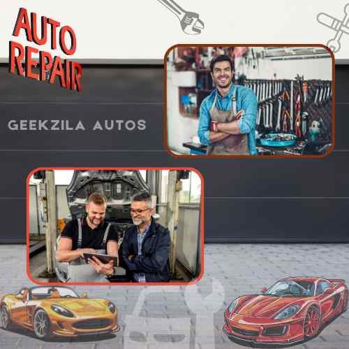 Geekzilla Autos: 