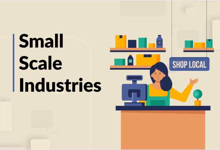 Benefits of small scale industries